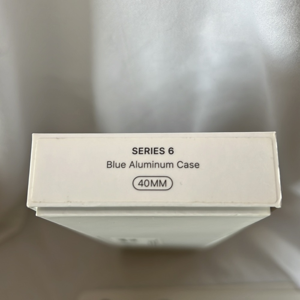 Series 6 Apple Watch - Picture 2 of 3